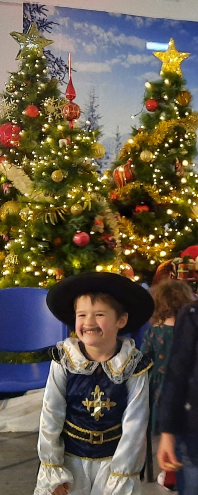 image ronde d'enfants